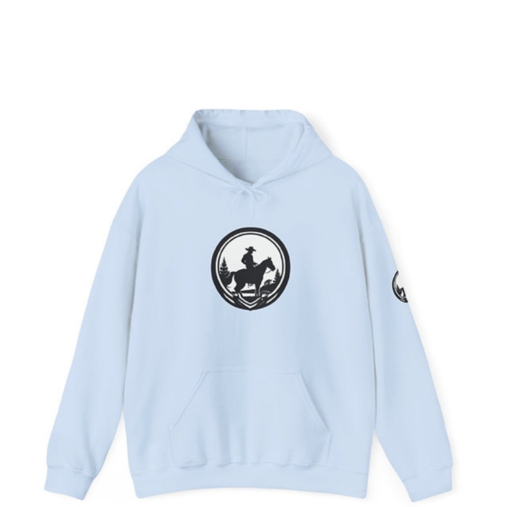 WyoCalvary hoodie